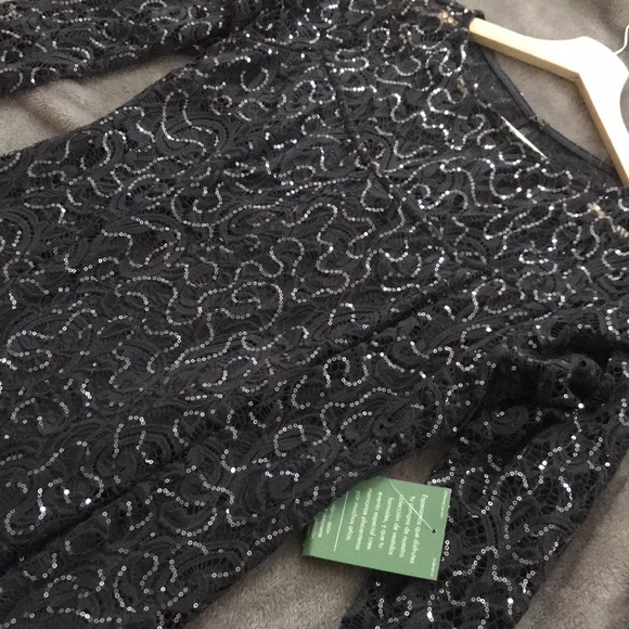 New Sequin Dress - Picture 2 of 5